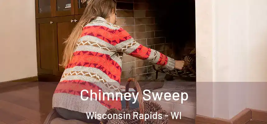  Chimney Sweep Wisconsin Rapids - WI