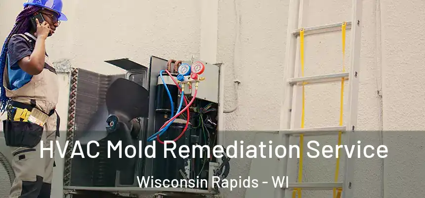  HVAC Mold Remediation Service Wisconsin Rapids - WI