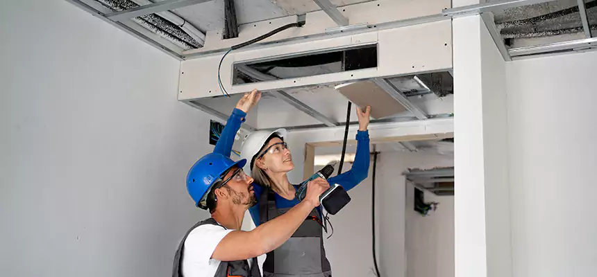 Our Air Duct Leak Repair Services in Wisconsin Rapids, WI