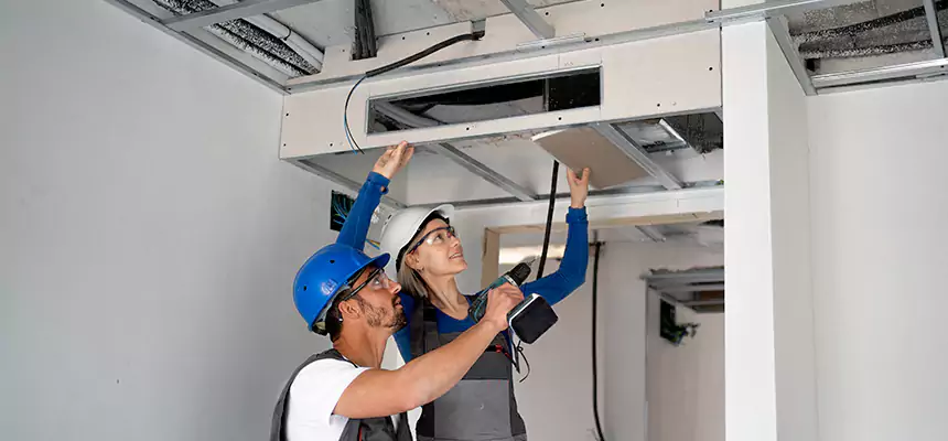 Our Attic Air Duct Cleaning Services in Wisconsin Rapids, WI