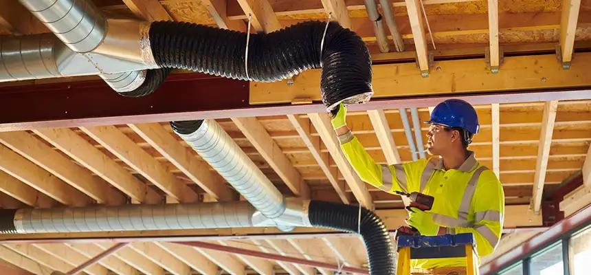 Replacing a Dryer Hose in Wisconsin Rapids, WI