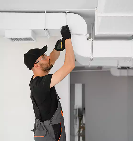 About Duct Cleaning Behind Drywall in Wisconsin Rapids, WI