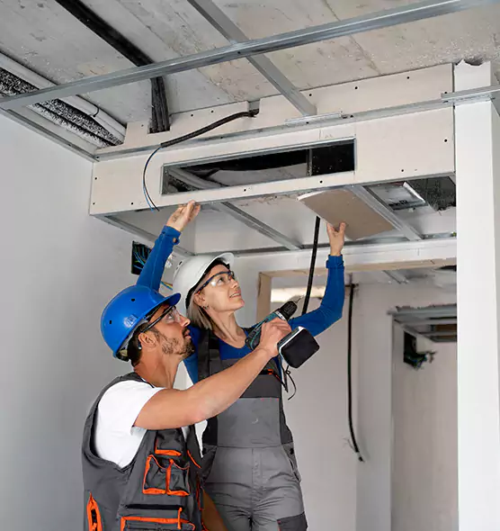 About Post-Construction Duct Cleaning in Wisconsin Rapids, WI